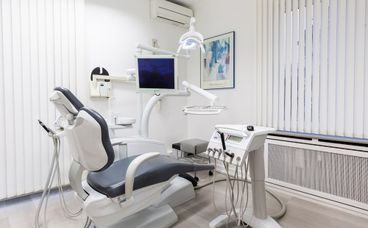 Behandlungsraum Zahnarzt